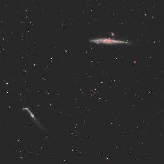 NGC4631&NGC4656