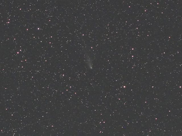 2013/01/12 22:37 C/2012 K5 リニア彗星