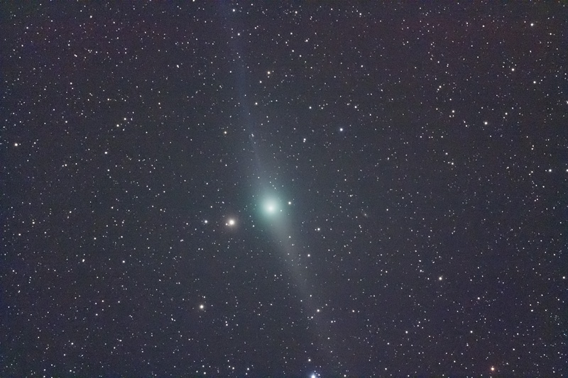 C/2009P1 ギャラッド彗星 