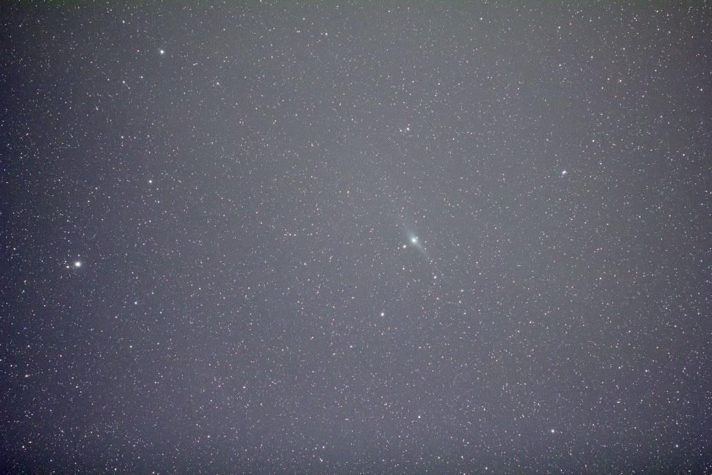 C/2009P1 ギャラッド彗星