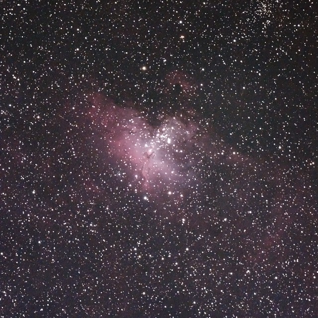 M16 わし星雲