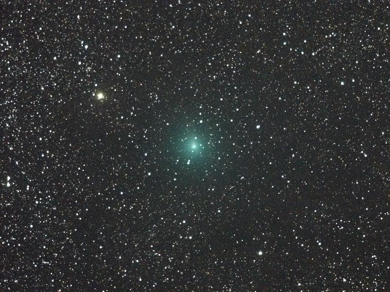 ハートレイ彗星（103P）