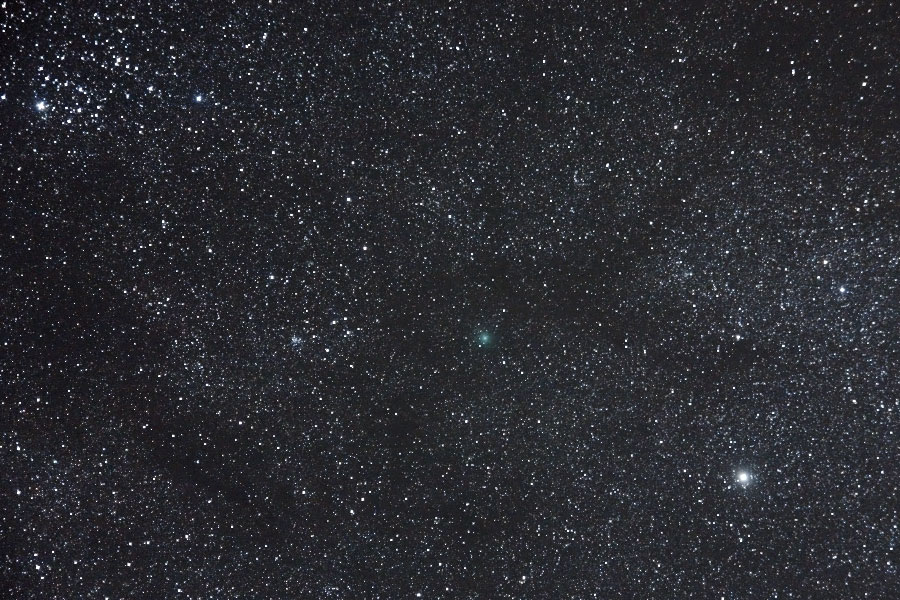 ハートレイ彗星(103P) 