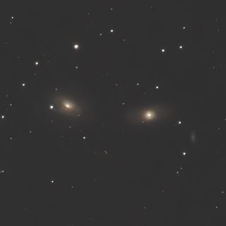 NGC3169-3166
