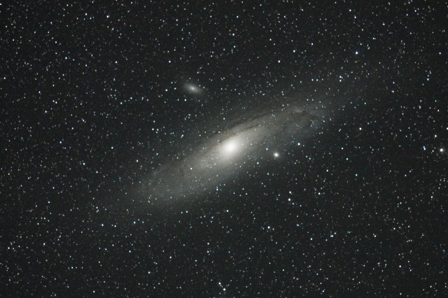 M31 アンドロメダ銀河