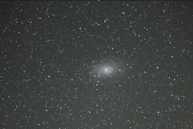 系外銀河 M33