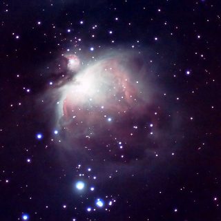 M42（光害地・SE102直焦点）