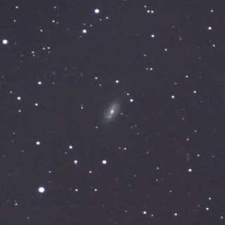 しし座の系外銀河NGC2903