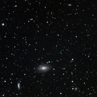 系外銀河M81&M82