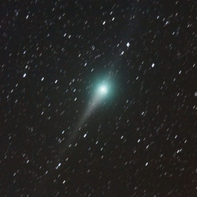ルーリン彗星（C/2007 N3）