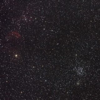 M35・NGC2158・くらげ星雲