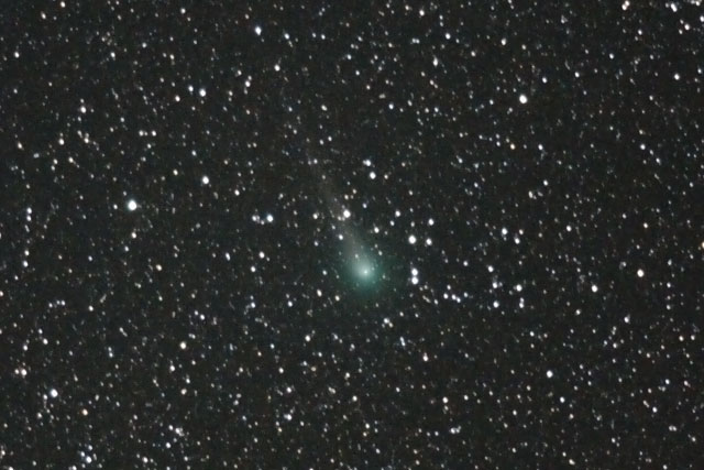 ルーリン彗星（C/2007 N3）