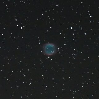 NGC7293 らせん星雲