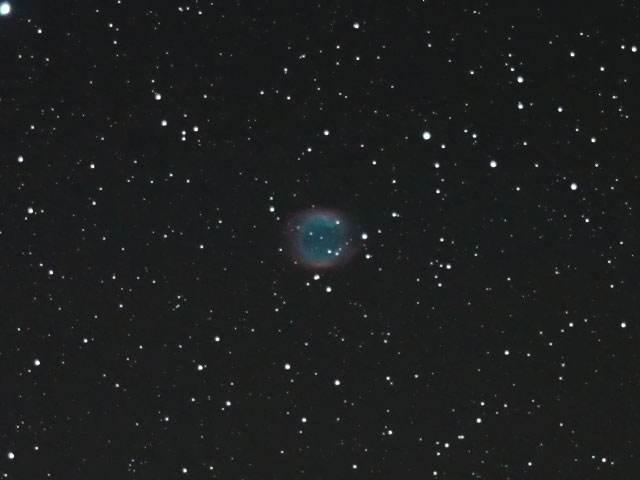 NGC7293 らせん星雲