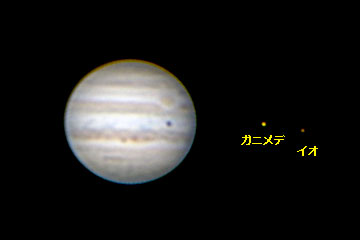 2009/9/24の木星
