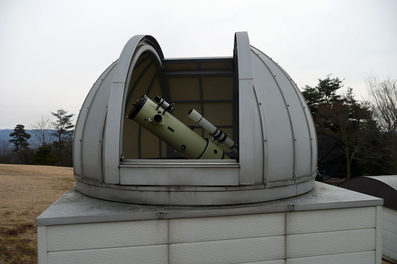 26cm反射望遠鏡