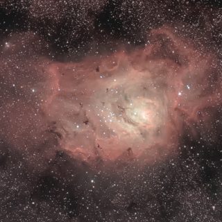 M8 干潟星雲