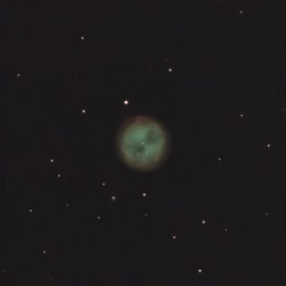 M97 ふくろう星雲