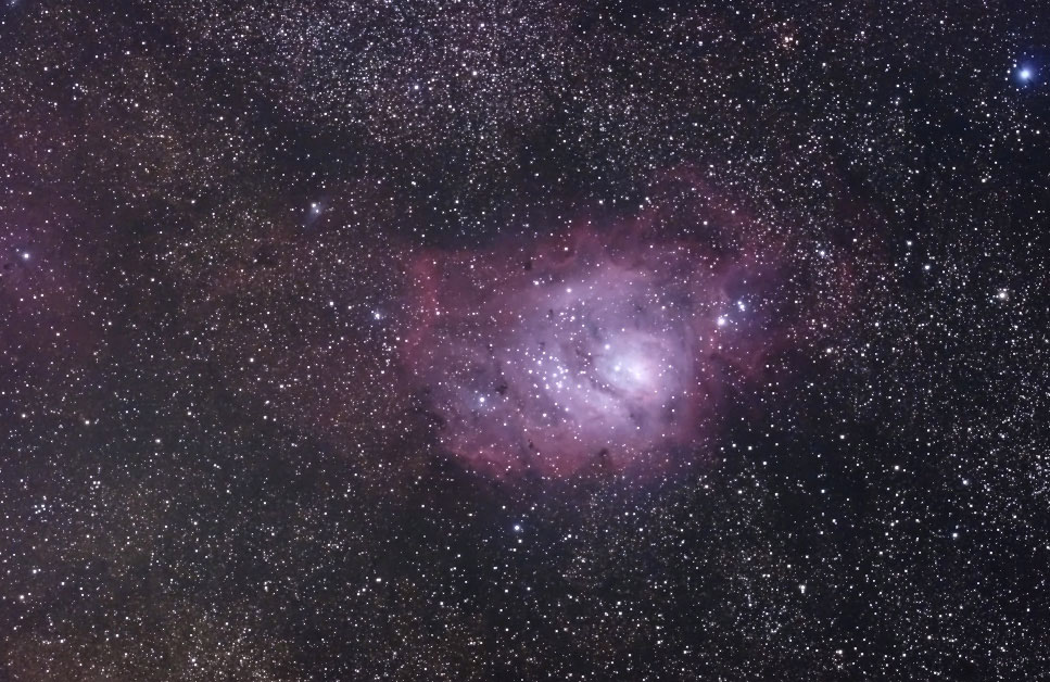 M8 （干潟星雲）