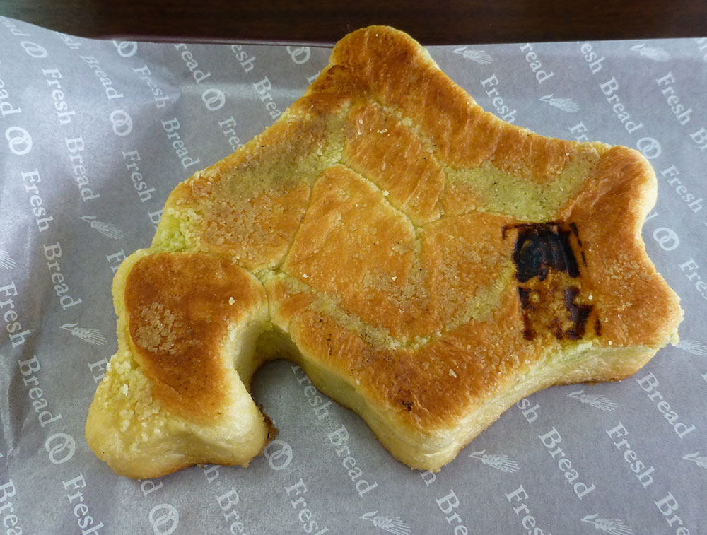 北海道型パン