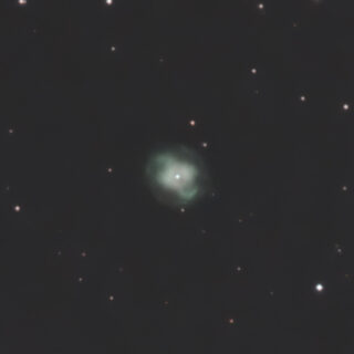 惑星状星雲 NGC4361