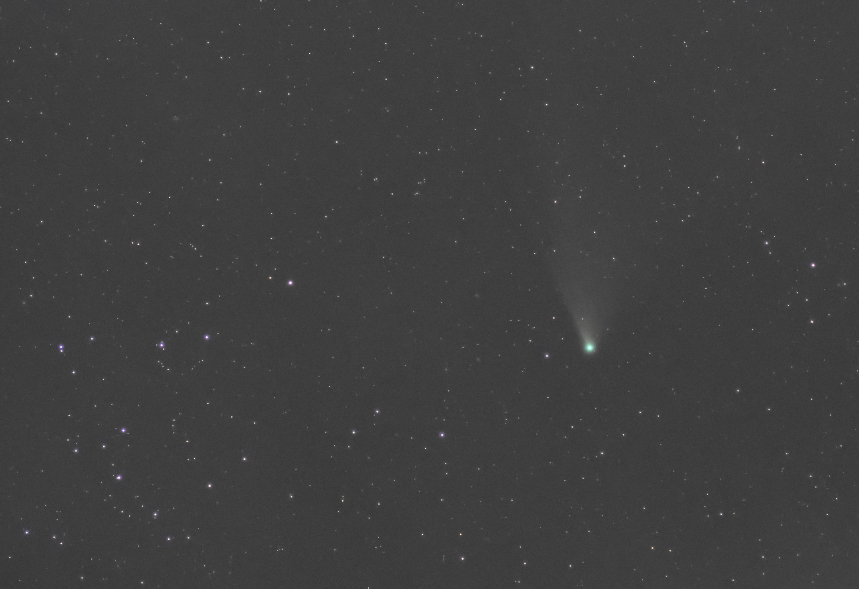 ネオワイズ彗星（C/2020 F3）
