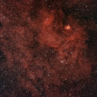 Sh2-54 & NGC6604