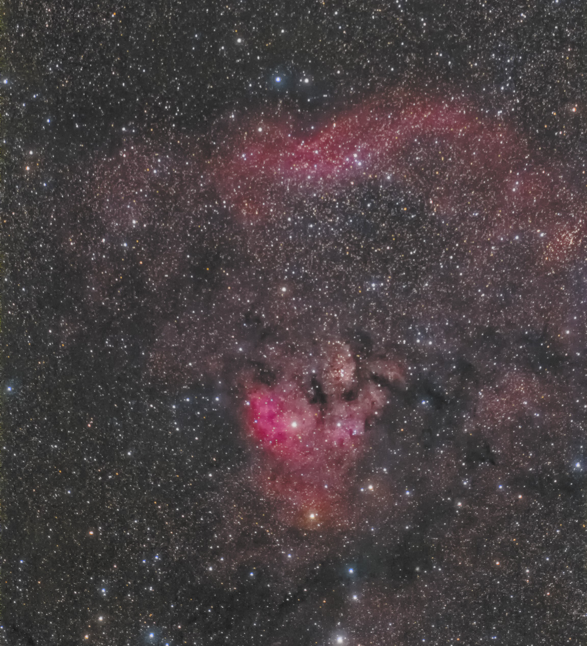 NGC7822, Ced214