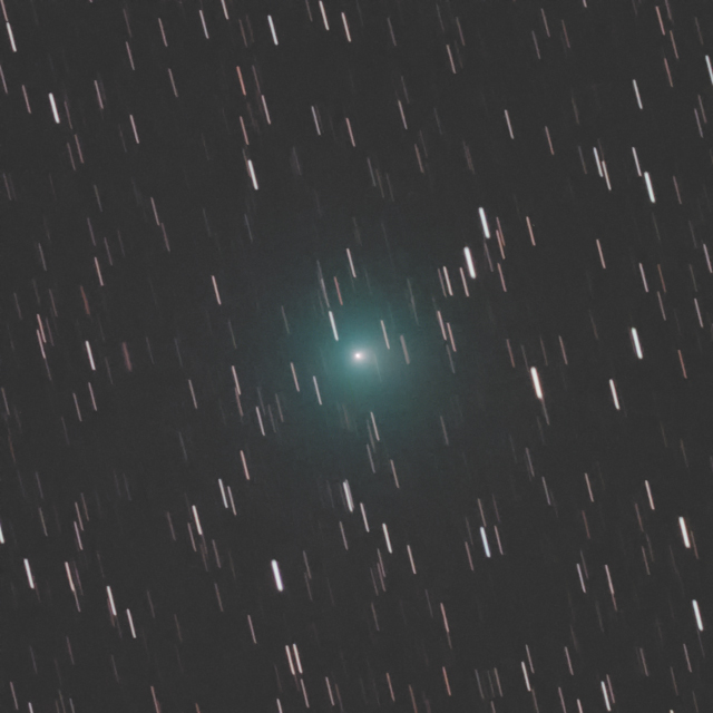 C/2020 M3 アトラス彗星