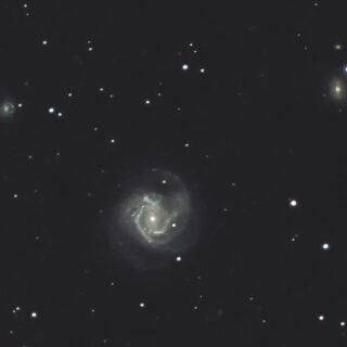 系外銀河 M61