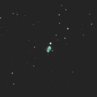 惑星状星雲 NGC6309