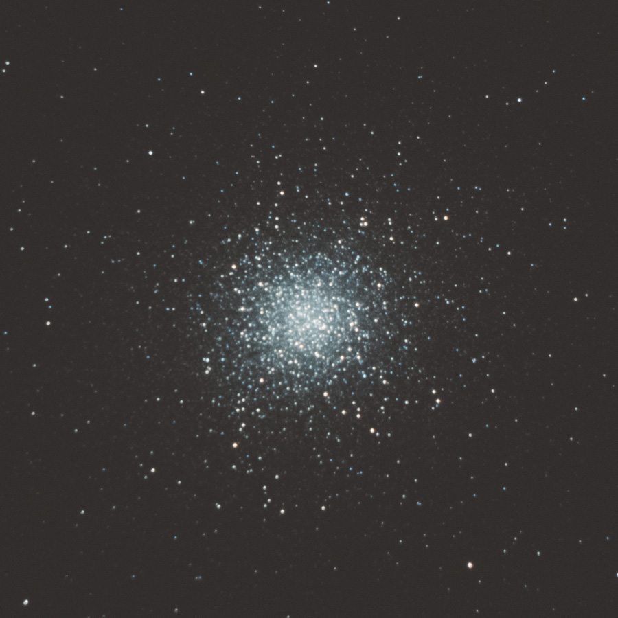 球状星団 M13