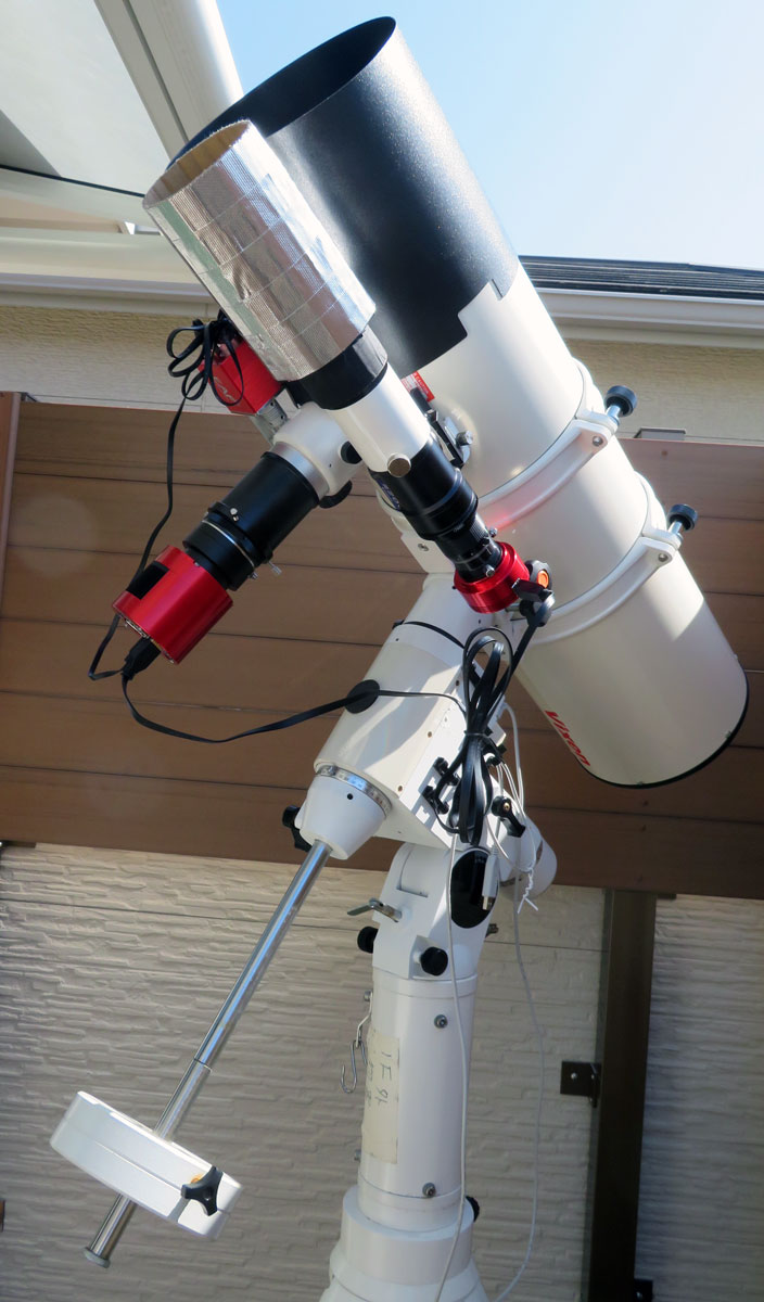 ❷Vixen ビクセン R200SS 鏡筒 天体望遠鏡 レンズのみ