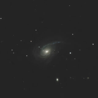 系外銀河 NGC772