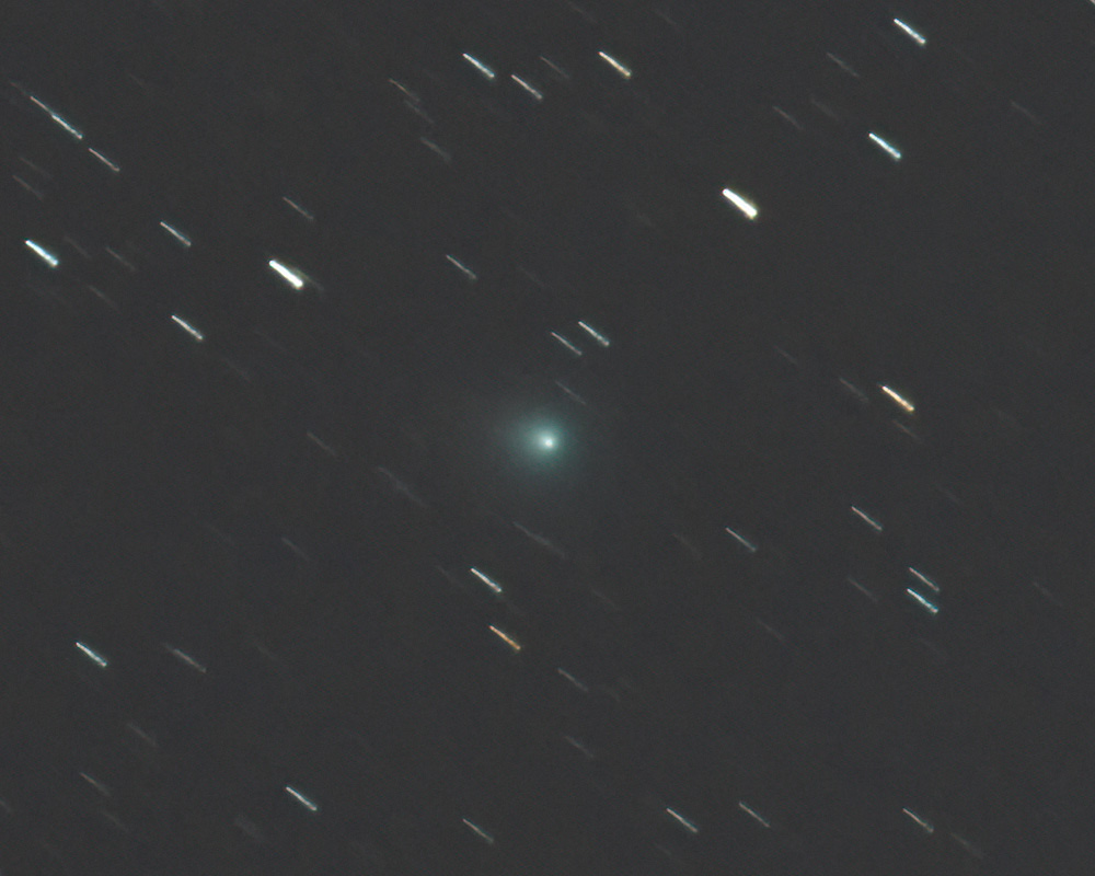 19P ボレリー彗星（2022/3/5）
