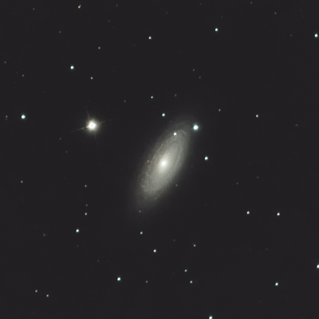 系外銀河 NGC2841