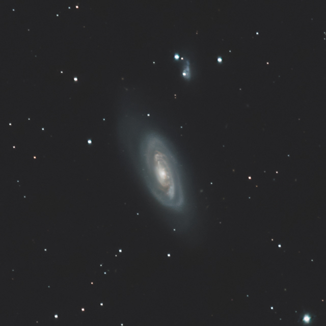 系外銀河 M90