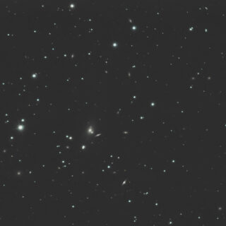 Abell 779 銀河団