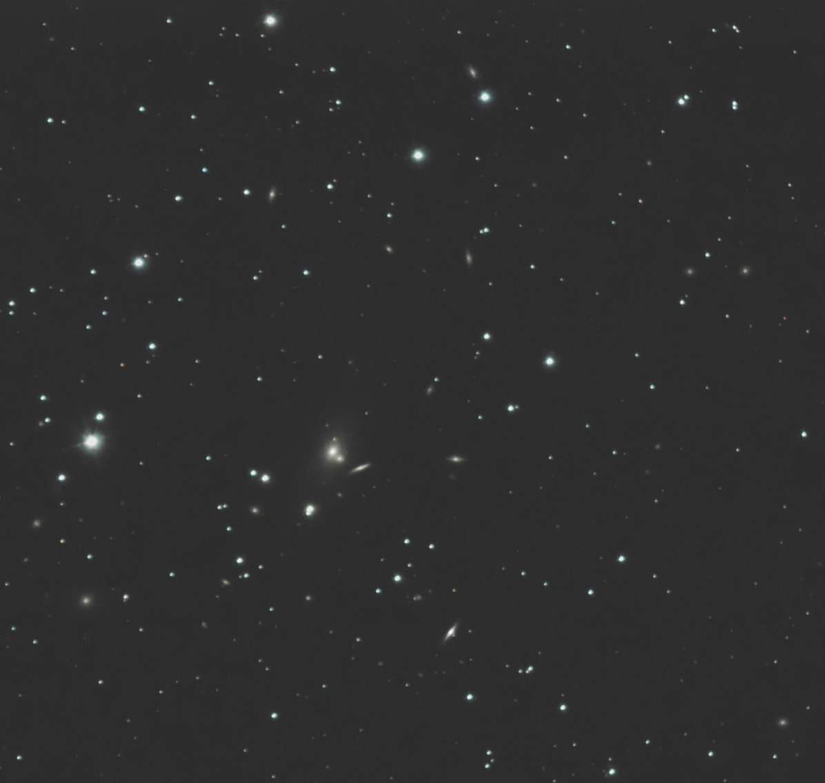 Abell 779 銀河団