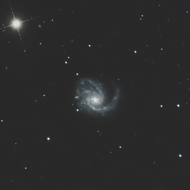 系外銀河 M99