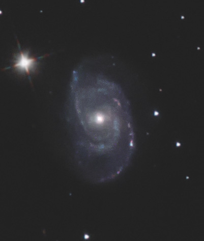 NGC5371 ピクセル等倍切り出し