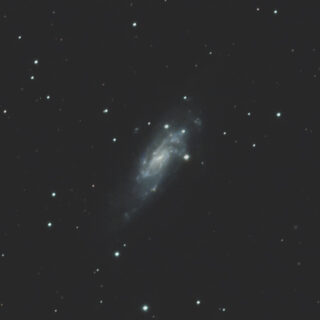 系外銀河 NGC4559