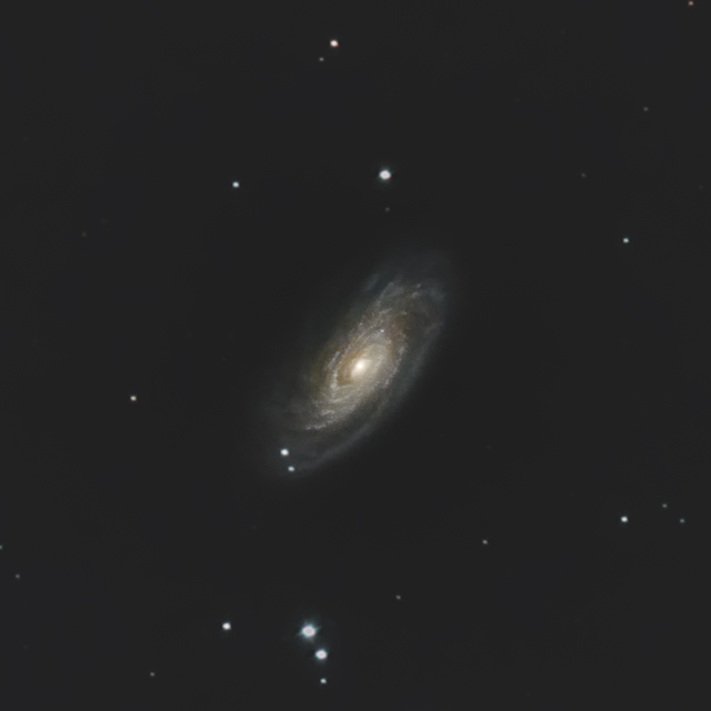 系外銀河 M88