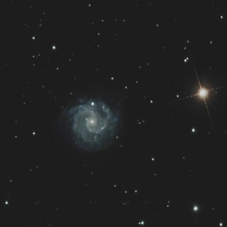 系外銀河 NGC3184