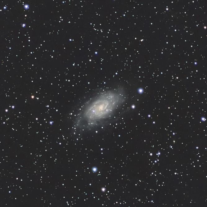 系外銀河 NGC2403