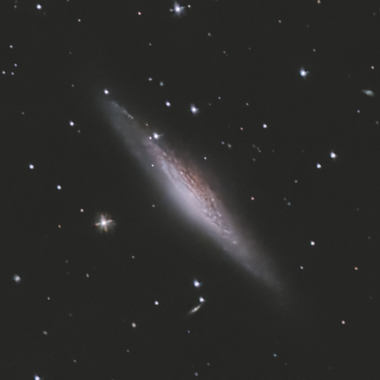 系外銀河 NGC2683