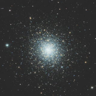 球状星団 M92