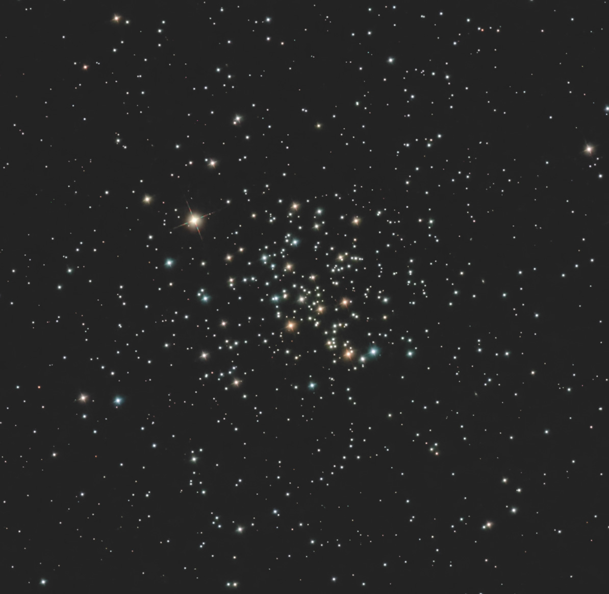 散開星団M67