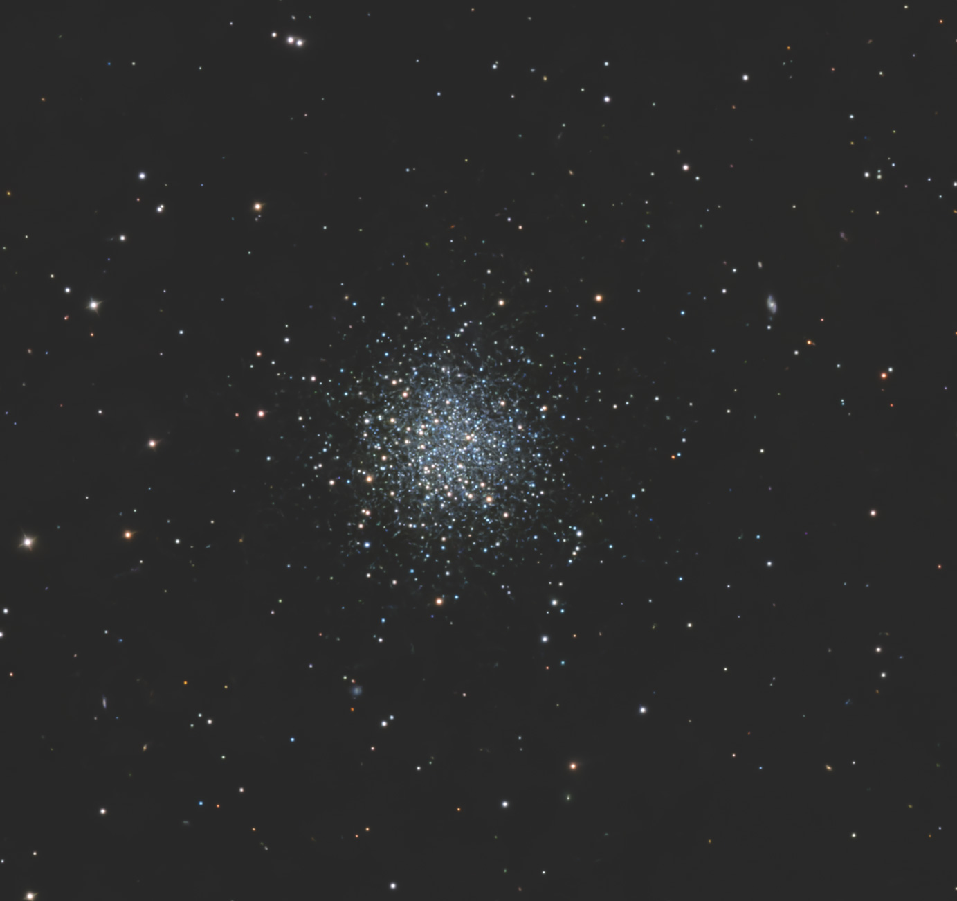 球状星団 NGC5466