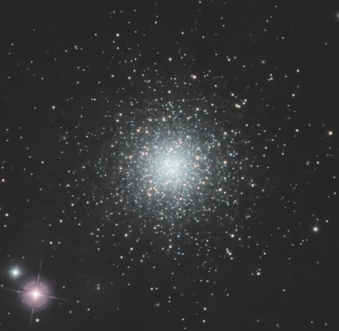 球状星団 M53